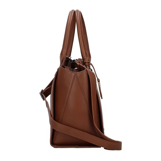 Burkely Nocturnal Nova Handtasche Leder 36 cm