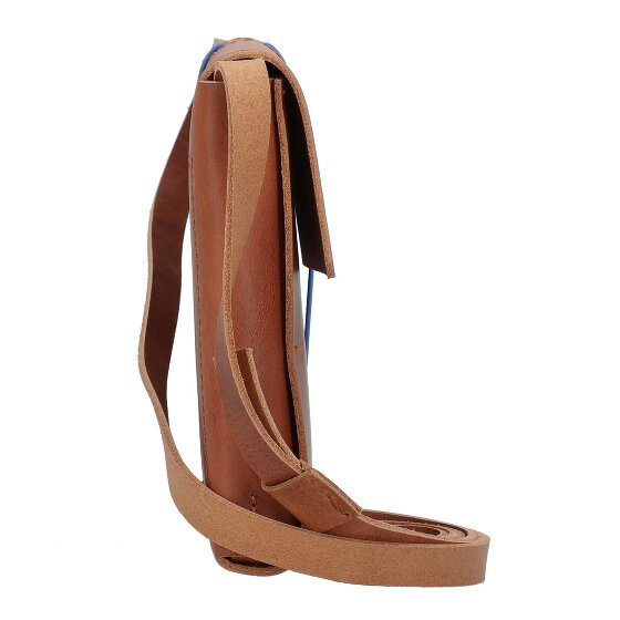 Harold's Keeper Clutch Tasche Leder 26 cm