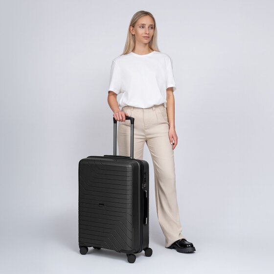 Redolz Essentials 05 MEDIUM 4 Rollen Trolley 67 cm