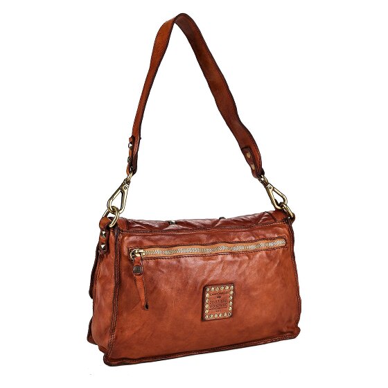 Campomaggi Elvira Schultertasche Leder 27 cm