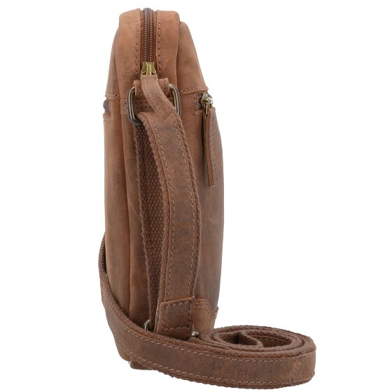 Greenland Nature Montenegro Umhängetasche Leder 18 cm