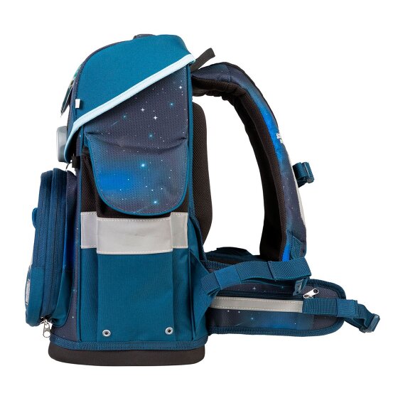 School-Mood Timeless Pro Schulranzen-Set 7-teilig
