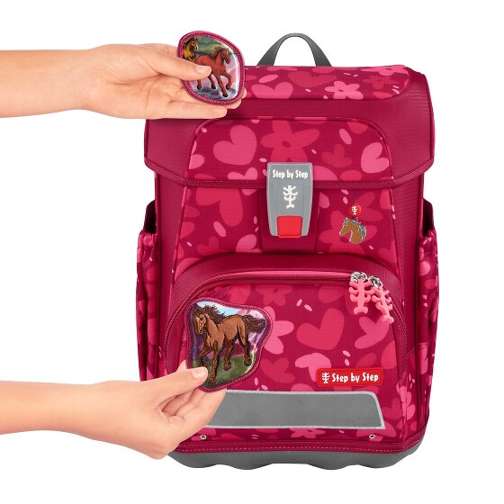 Step by Step Schulzubehör