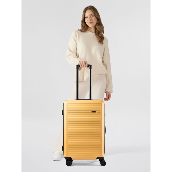 Nowi Faro 4 Rollen Trolley M 65 cm