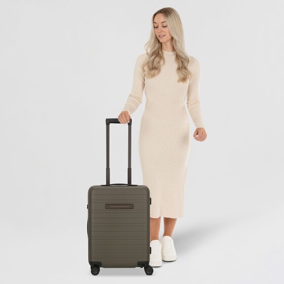 Horizn Studios H5 Pro 4 Rollen Kabinentrolley 55 cm