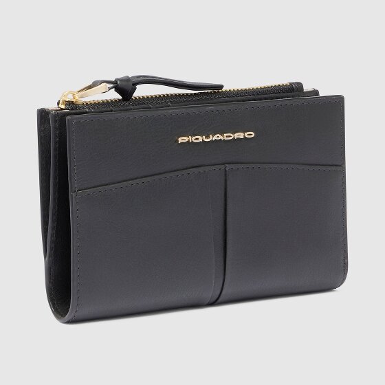 Piquadro Ashley Geldbörse Leder 14.5 cm