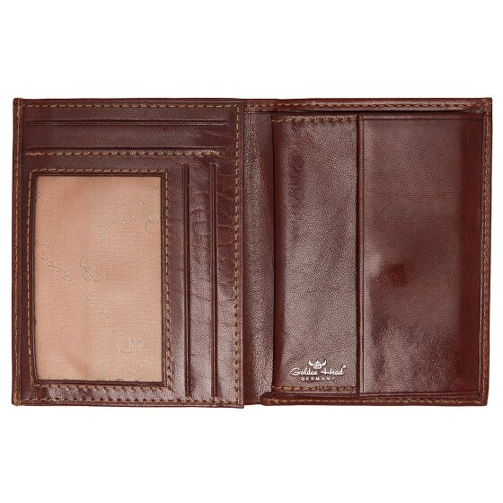 Golden Head Colorado Geldbörse RFID Leder 9 cm