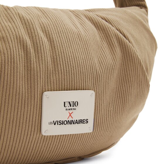 LES VISIONNAIRES Unio Vancouver Umhängetasche 28 cm