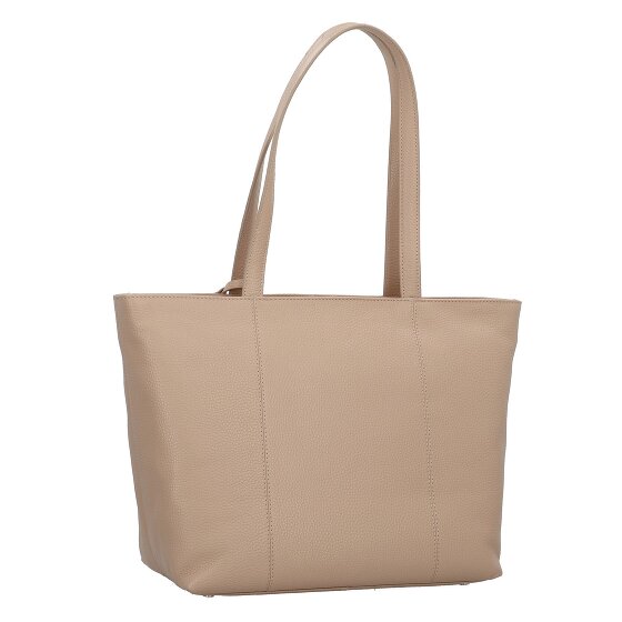 Braun Büffel Hanna Shopper Tasche Leder 43 cm