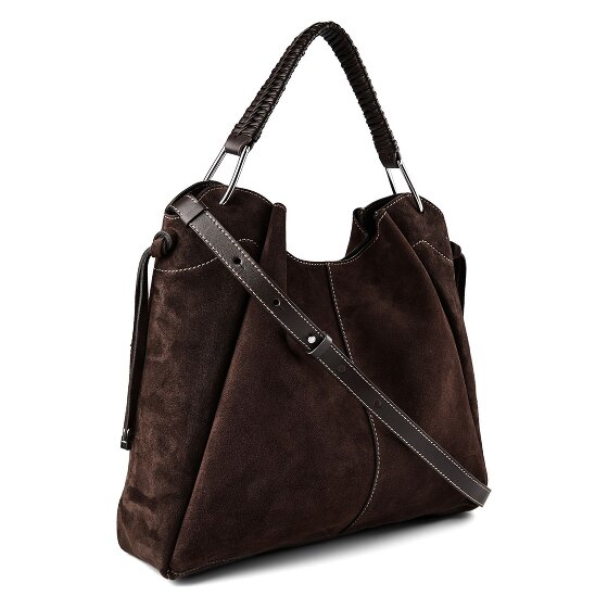 Gianni Chiarini Era Schultertasche Leder 41 cm