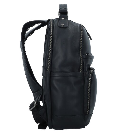 The Chesterfield Brand Austin Business-Rucksack Leder 39 cm Laptopfach