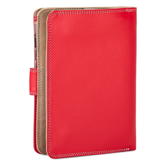 Mywalit Geldbörse Leder 14 cm