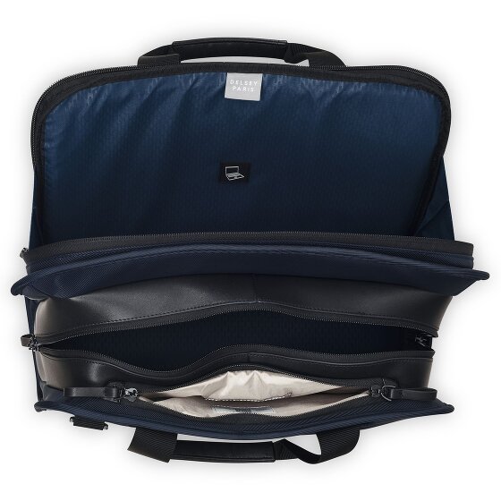 Delsey Paris Arche Aktentasche RFID Schutz 42 cm Laptopfach