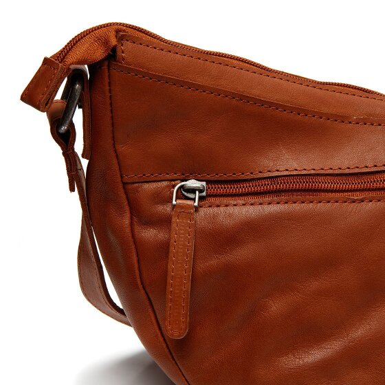 The Chesterfield Brand Clarita Umhängetasche Leder 35 cm
