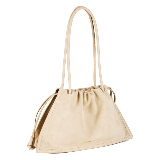 Coccinelle Dulse Schultertasche Leder 39 cm