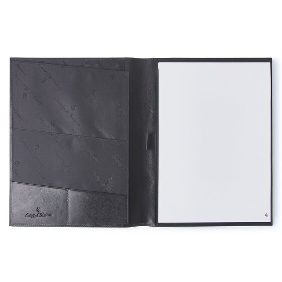 Castelijn & Beerens Schreibmappe Leder 32,5 cm