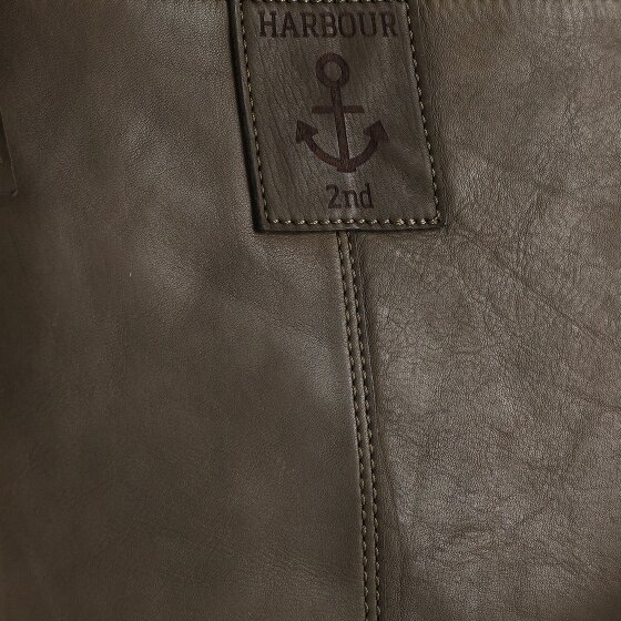 Harbour 2nd Anchor Love Umhängetasche Leder 34 cm