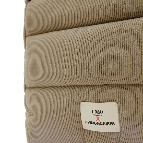 LES VISIONNAIRES Unio Hobo Schultertasche 38 cm