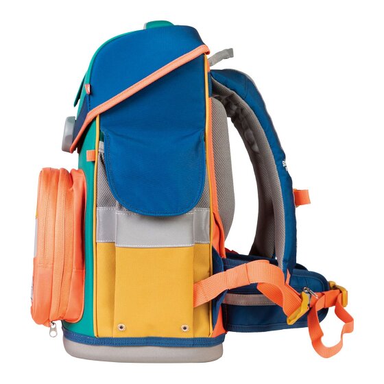 School-Mood Timeless Pro Schulranzen-Set 7-teilig