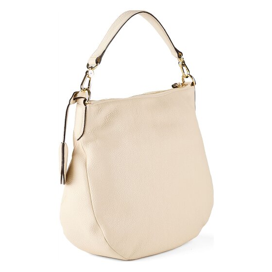 abro Juna Schultertasche Leder 34 cm