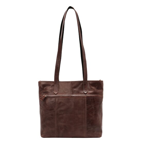 Voi City Cowboy Schultertasche Leder 29 cm