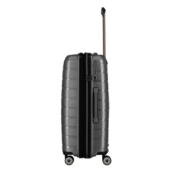 Travelite Air Base 4-Rollen Trolley 67 cm