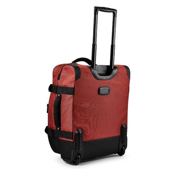 Benzi 5850 2 Rollen Kabinentrolley S 51 cm