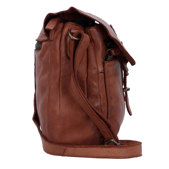 Harbour 2nd Anchor Love Rosi Umhängetasche Leder 29 cm