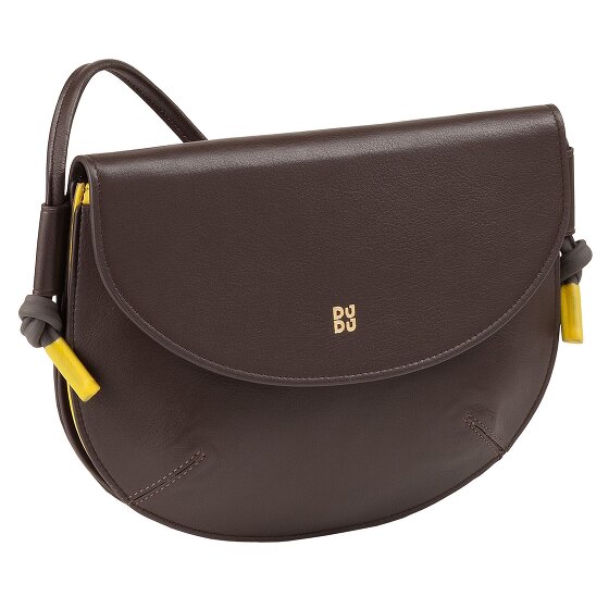 DuDu Skye Umhängetasche Leder 21 cm