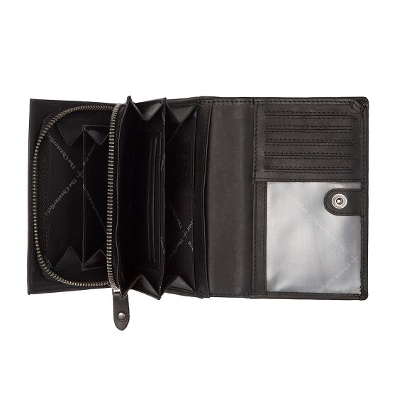 The Chesterfield Brand Seattle Geldbörse RFID Schutz Leder 14.5 cm