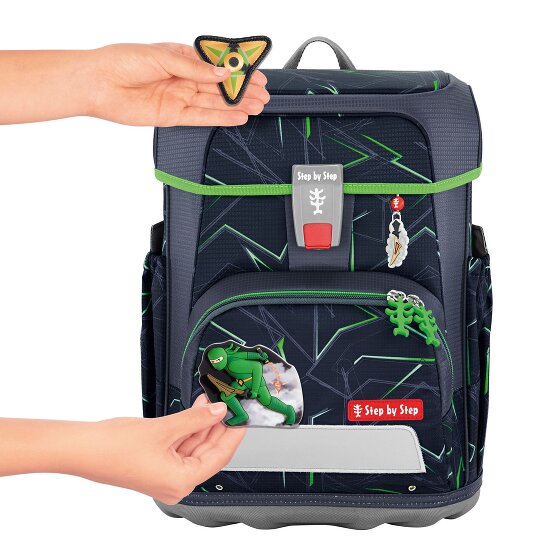 Step by Step Magic Mags 3tlg.