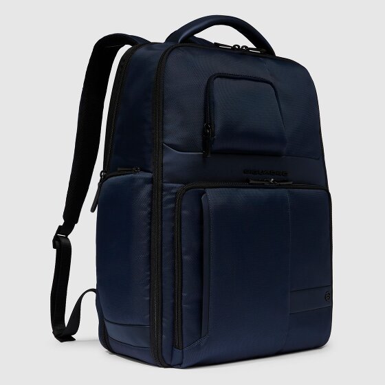 Piquadro W129 Reiserucksack 46 cm Laptopfach mit Dehnfalte
