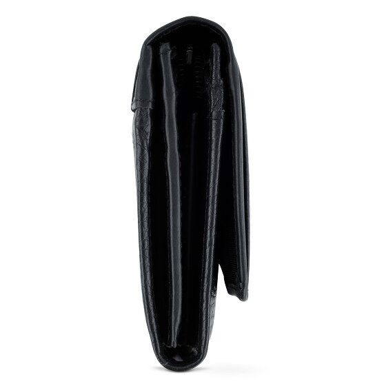 Bugatti Sina Geldbörse RFID Schutz Leder 18.5 cm