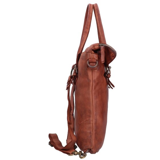 Harold's Submarine City Rucksack Leder 34 cm