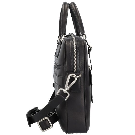 Picard Authentic Aktentasche Leder 40 cm Laptopfach