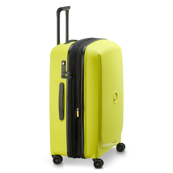 Delsey Paris Belmont Plus 4 Rollen Trolley M 71 cm