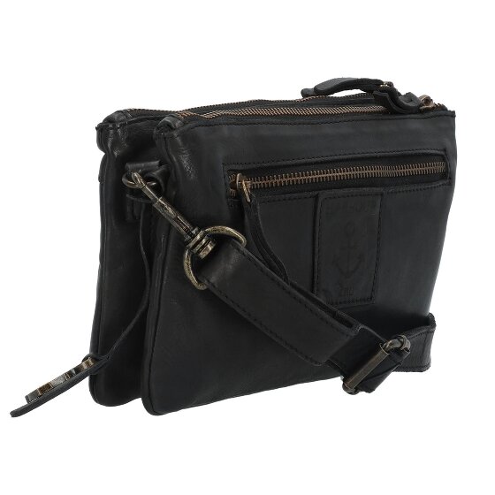 Harbour 2nd Anchor Love Tara Schultertasche Leder 31 cm