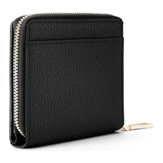 Lazarotti Bologna Leather Medium Zip-Around Geldbörse Leder 10 cm