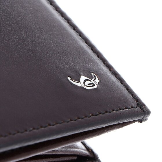 Golden Head Colorado Geldbörse RFID Schutz Leder 11.5 cm