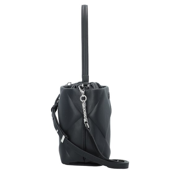 Calvin Klein Quilt Mini Bag Schultertasche 18 cm