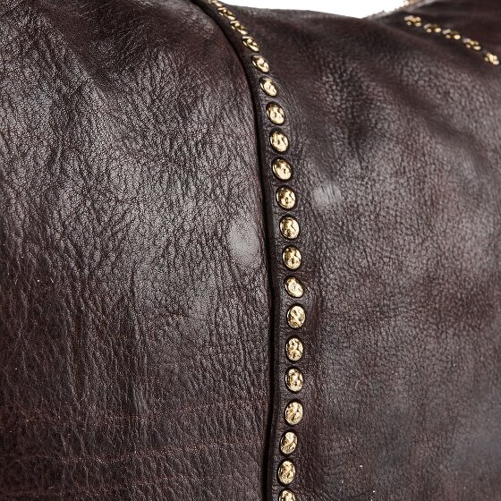 Campomaggi Sole Schultertasche L Leder 40 cm