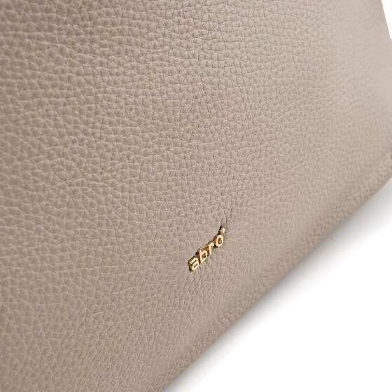 abro Signature Schultertasche Leder 36 cm