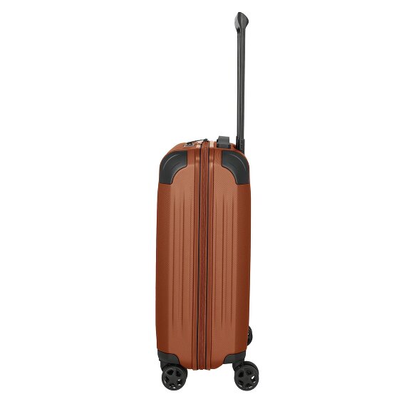 Travelite Dynamiic 4 Rollen Kabinentrolley 55 cm