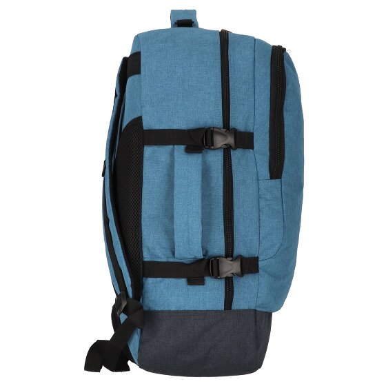 Worldpack Bestway Cabin Pro Daypack 54 cm Laptopfach