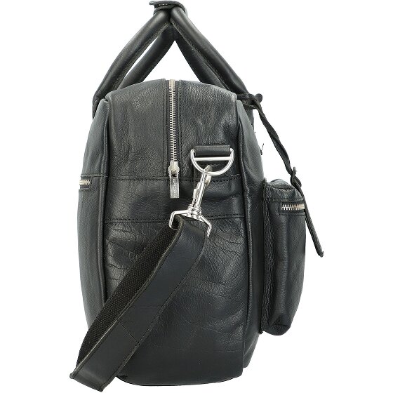 Cowboysbag Handtasche Leder 41 cm