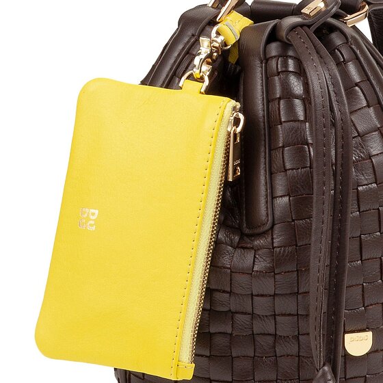 DuDu Filicudi Beuteltasche Leder 14 cm