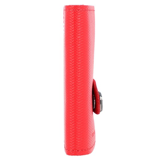 Tru Virtu Click & Slide Kreditkartenetui RFID Leder 6,5 cm