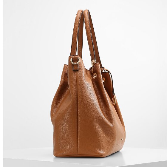 L.Credi Ebony Schultertasche 40 cm