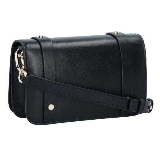 Tommy Hilfiger TH Heritage Umhängetasche Leder 22 cm