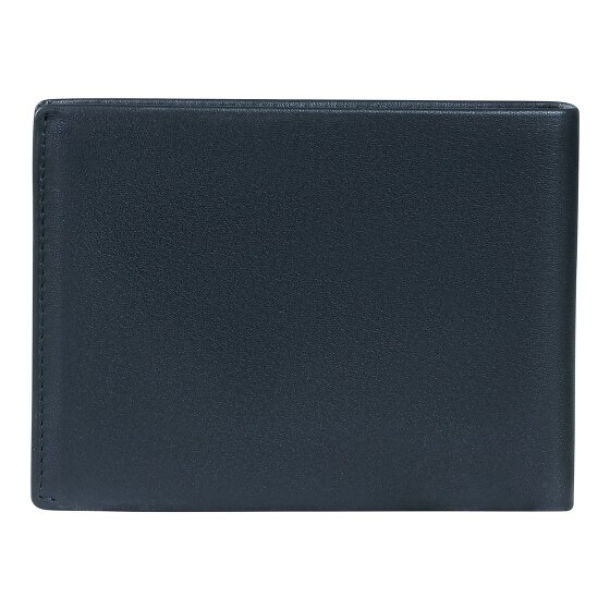 Samsonite Attack 3.0 Geldbörse RFID Schutz Leder 13 cm